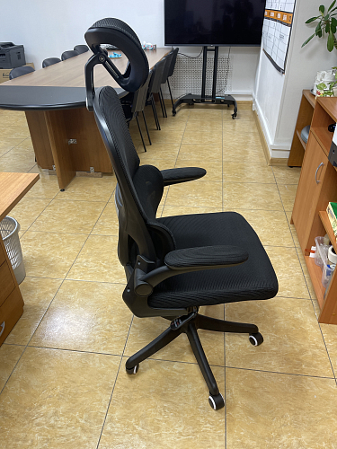 Компьютерное кресло Sprut dark gray фото покупателя 19